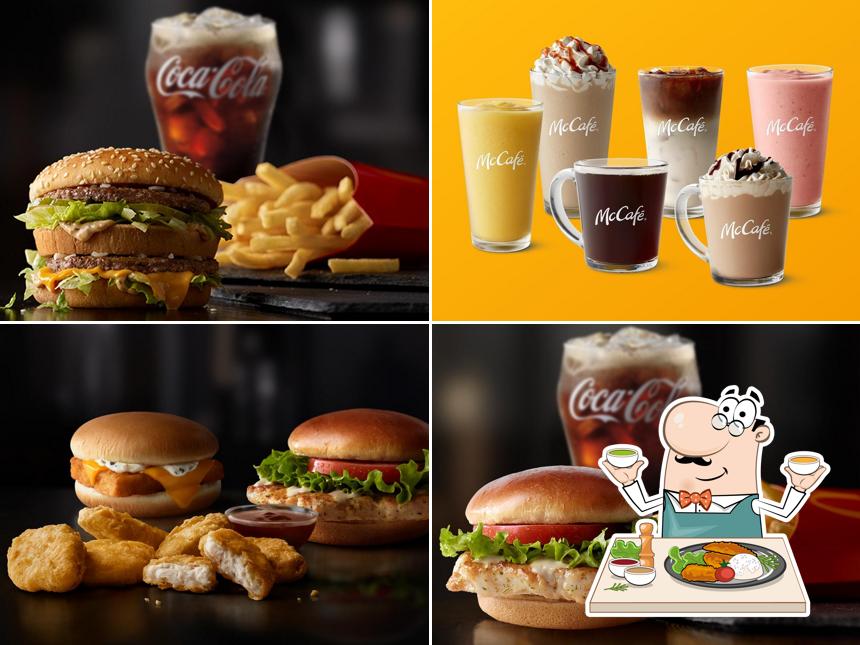 McDonald's