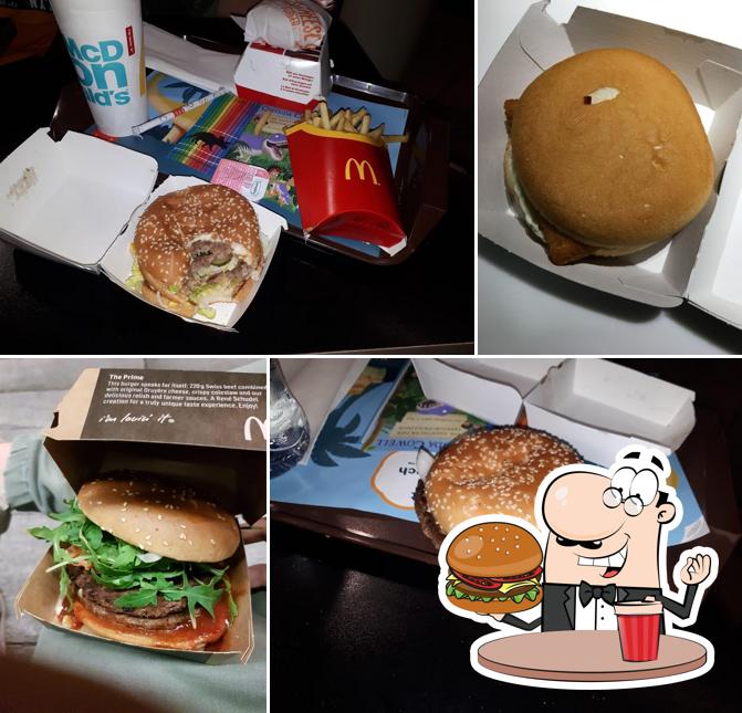 McDonald’s