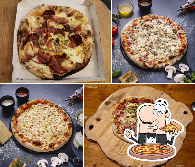 Paradisio Pizza