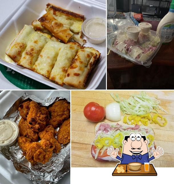 Perry's Pizza