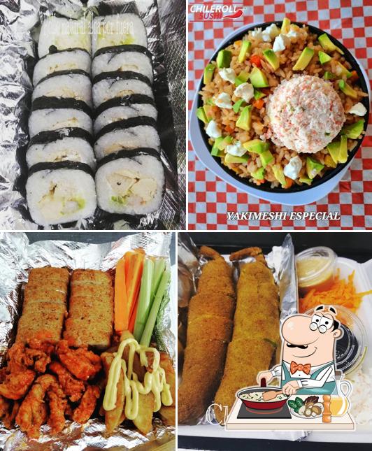 CHILEROLL SUSHI