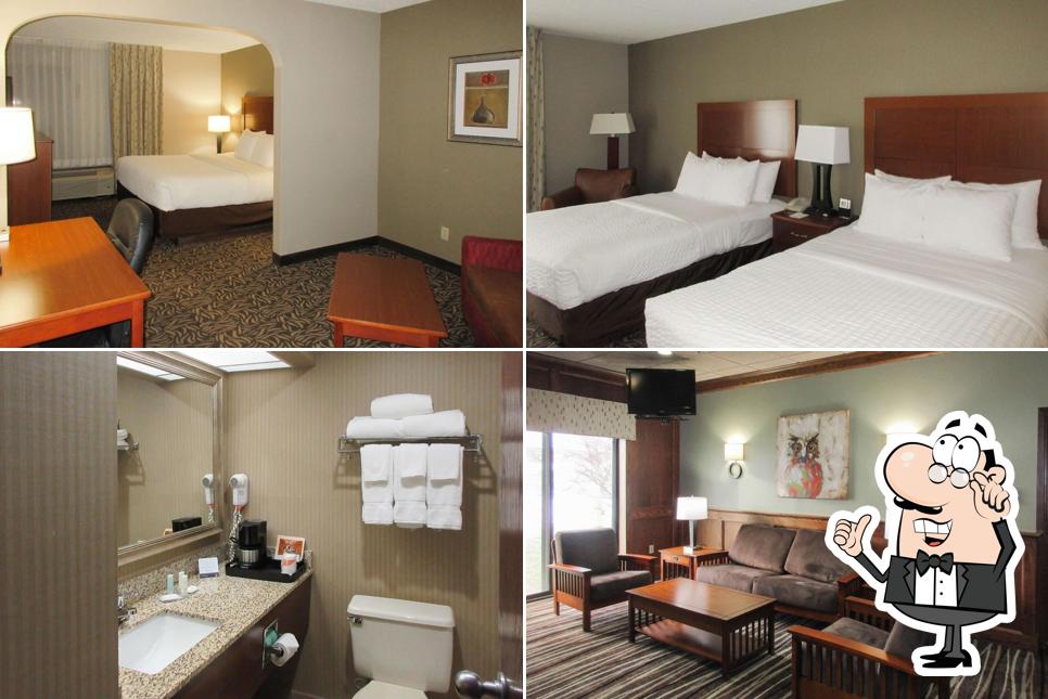 Clarion Inn & Suites University Area
