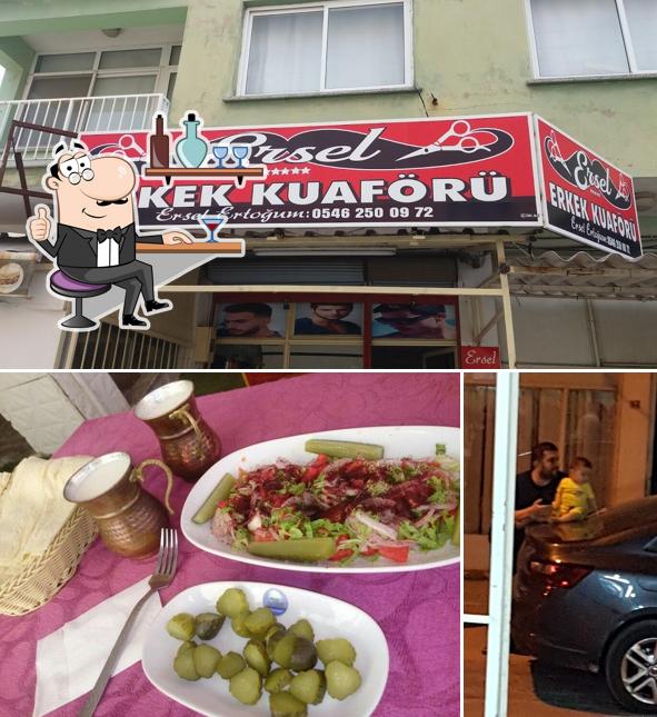 Dilara Aperatif Salonu