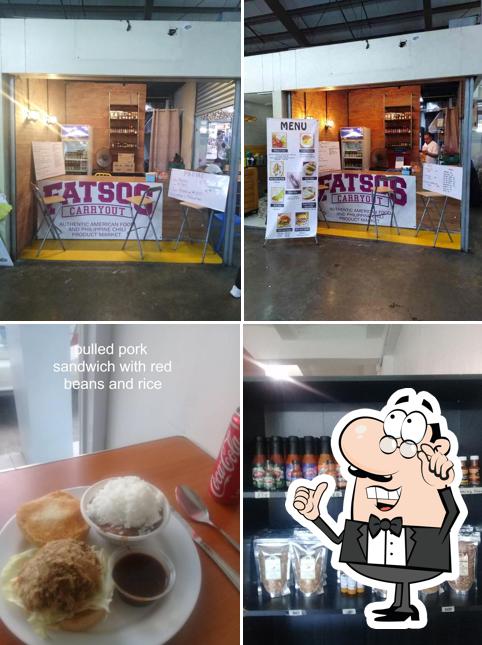 Fatsos Authentic American Food