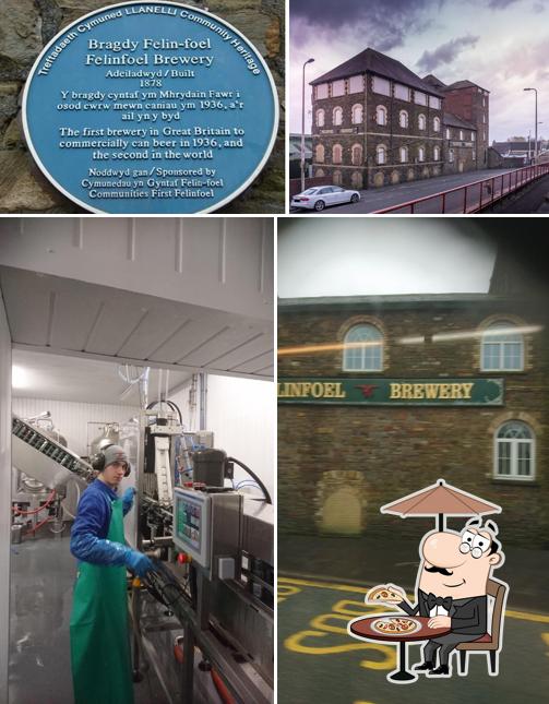 Felinfoel Brewery