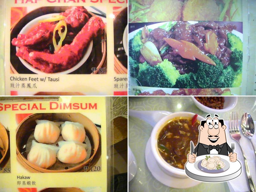Hap Chan Harbour
