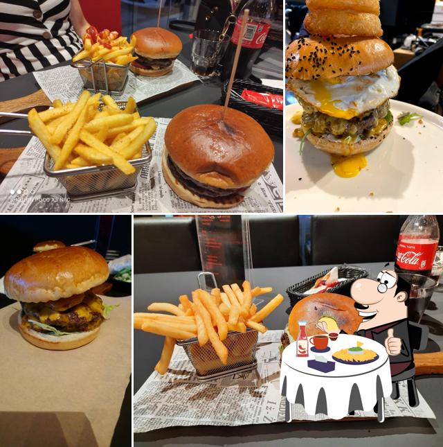 Hungry Jake Burger Bar