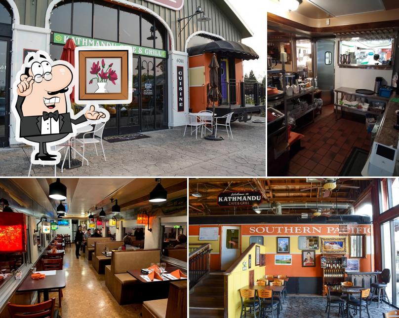 Kathmandu Cafe & Grill - Taste Of Nepal