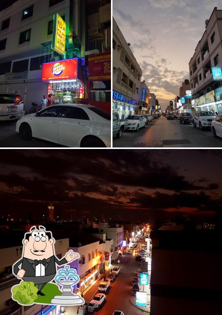 Mega burger (karak)