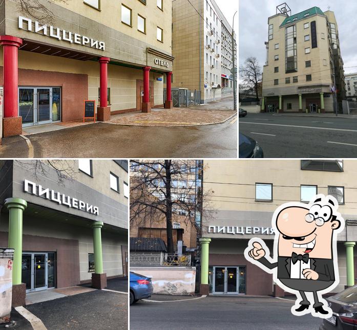 Внешнее оформление "Molletta"