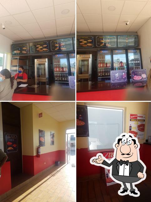 Mozzarella Pizza Mva. Hipódromo