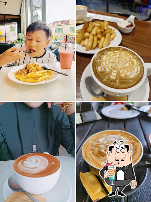 NASKEN COFFEE Tumpat