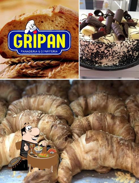 Panadería y Confitería Gripan