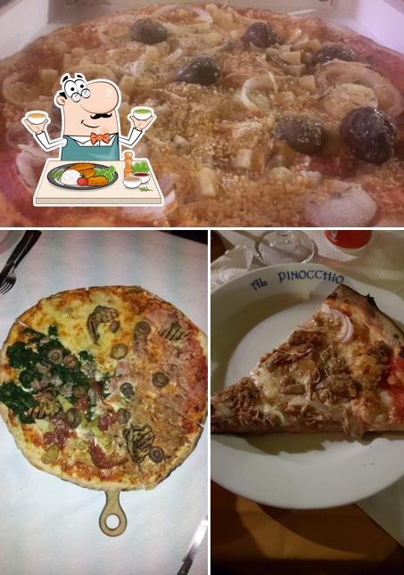 Pinocchio Pizzeria