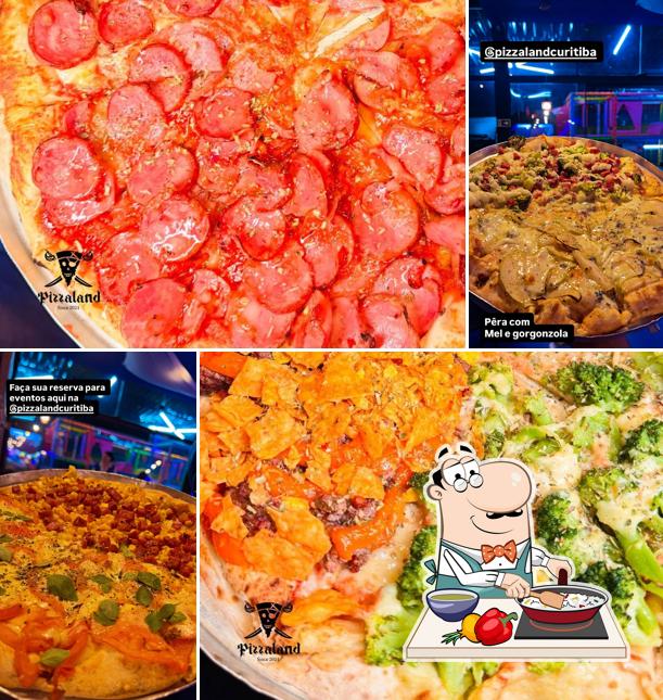 Pizzaland Pizzaria