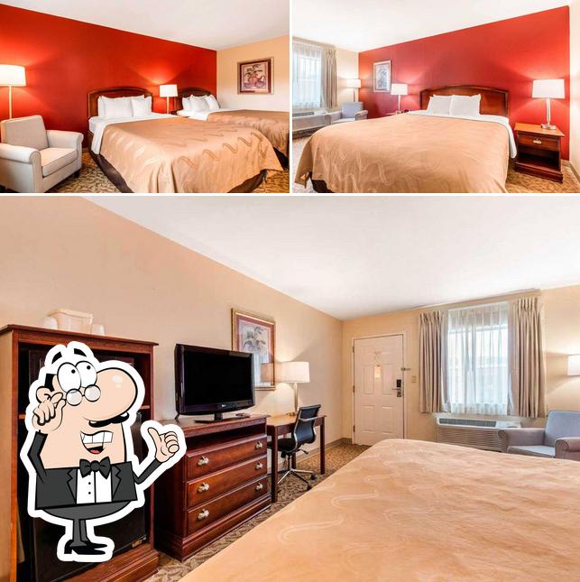 Quality Inn Pelham I-65 Exit 246
