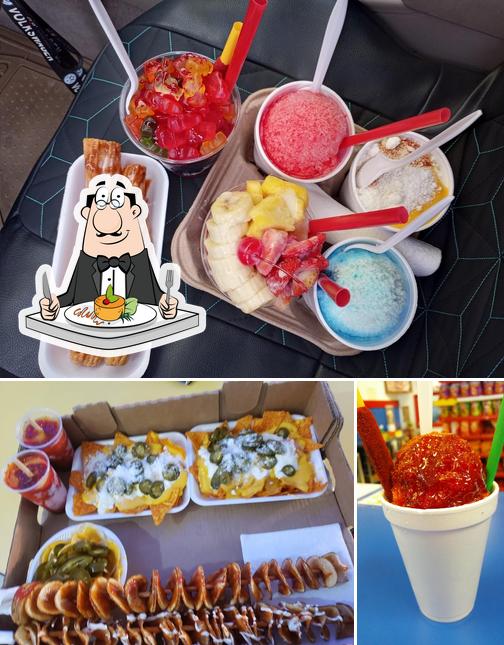 Raspas King