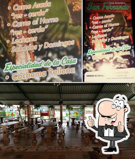 San Fernando Club Estadero