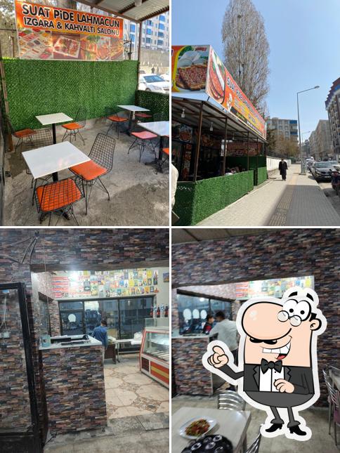 Suat Pide lahmacun kebap Salonu
