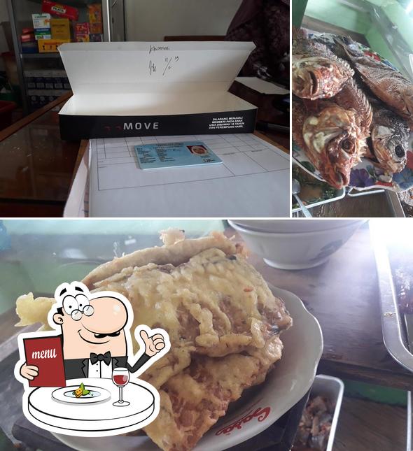 Warung Nasi Bu Kasih