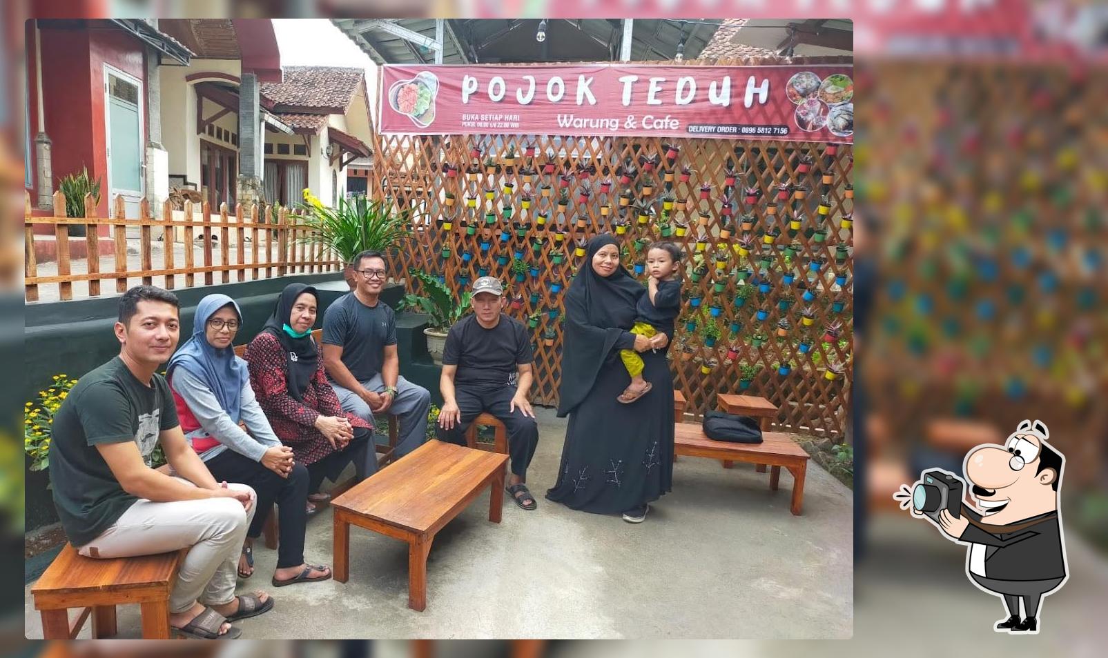 Warung dan Cafe Pojok Teduh