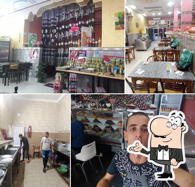 مطعم المحطة