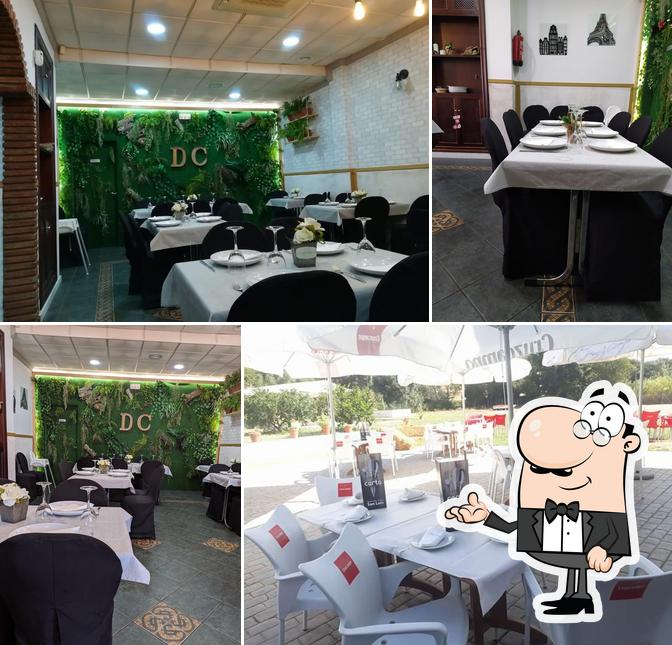 Restaurante D'Copete