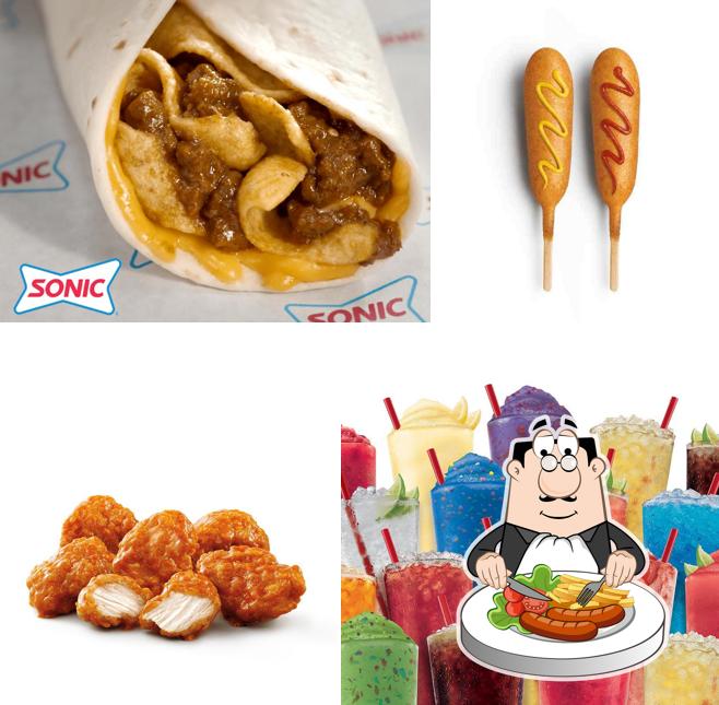Sonic Drive-In