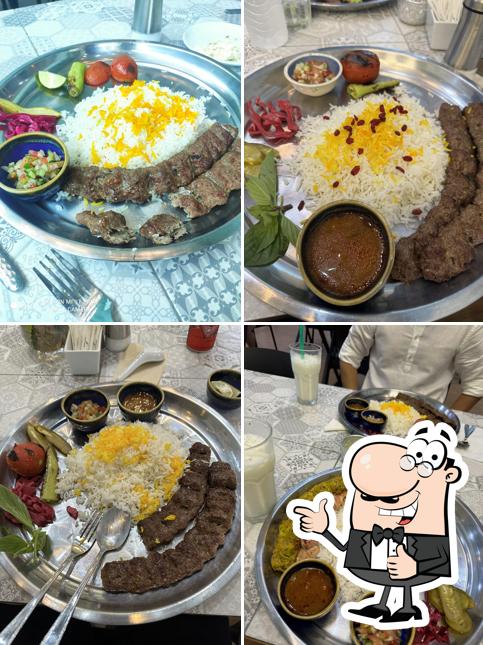 Toranj Restaurant رستوران ایرانی ترنج, مطعم ايراني حلال ( ترنج )