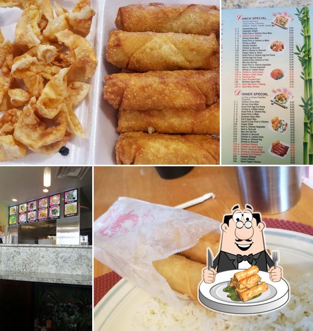 Wu's Kitchen