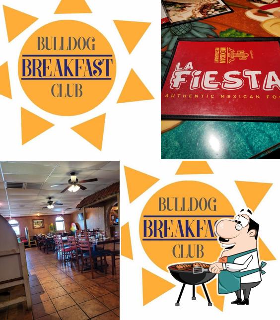 La Fiesta - Mexican Restaurant