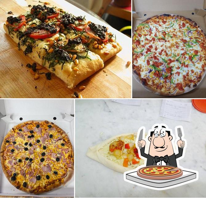 Pinocchio Pizzas