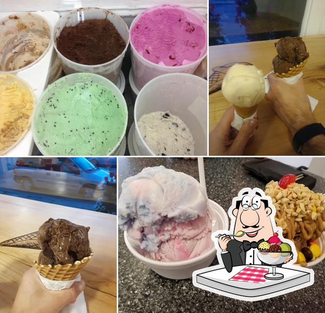Ice Cream Galore
