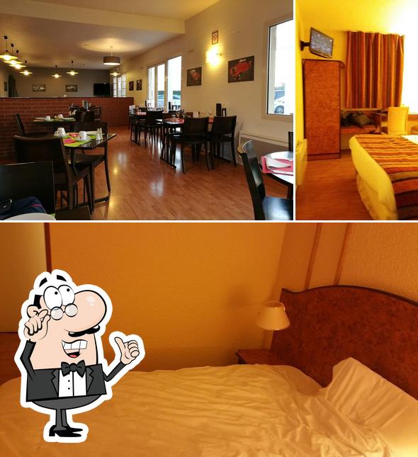 Logis Hôtel&Restaurant&Bar Le Cottage