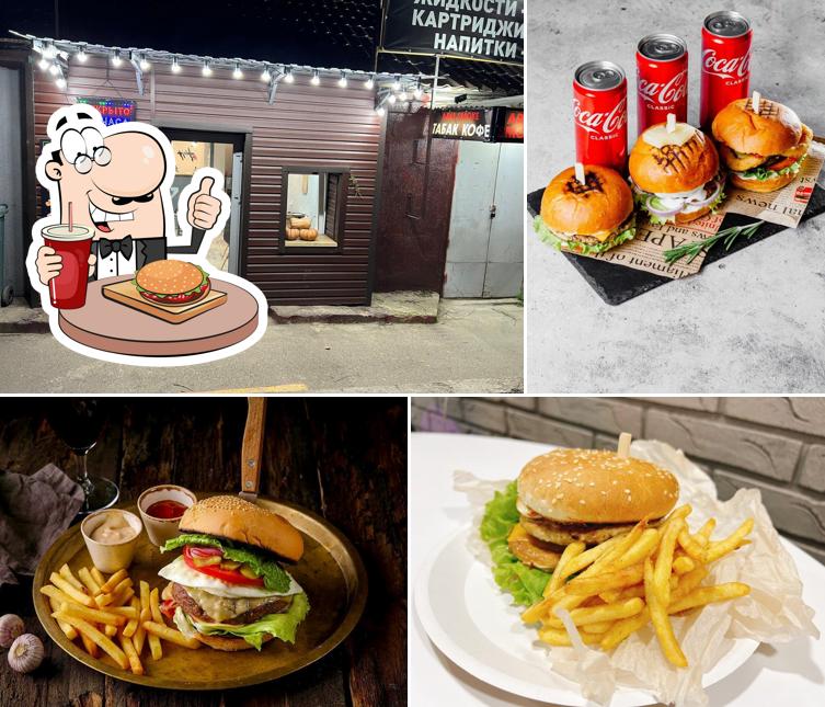 Burger Time