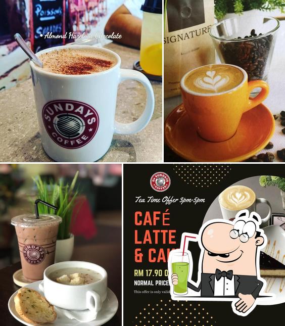 De Sundays Café