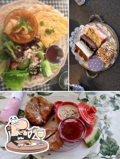 Vintage Veranda Tea Room