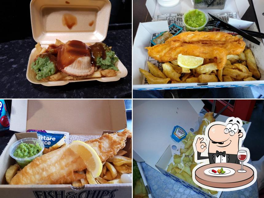Docklands Fish and Chips