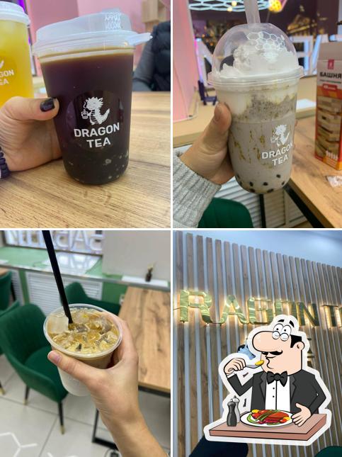 Dragon Tea