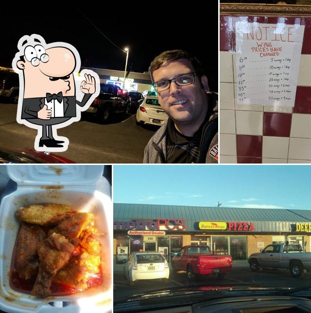 Express Wings & Pizzeria