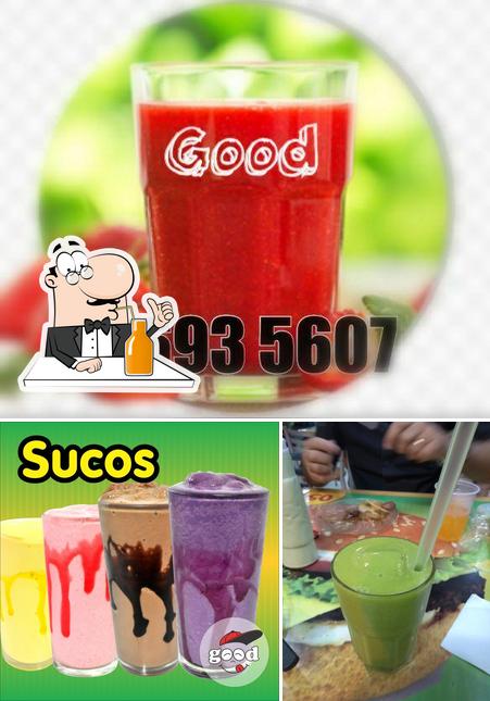 Good Lanches e Sucos
