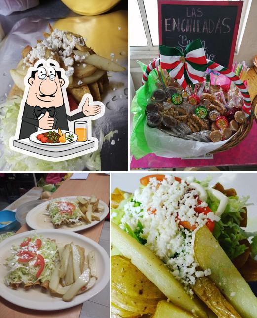 Las Enchiladas