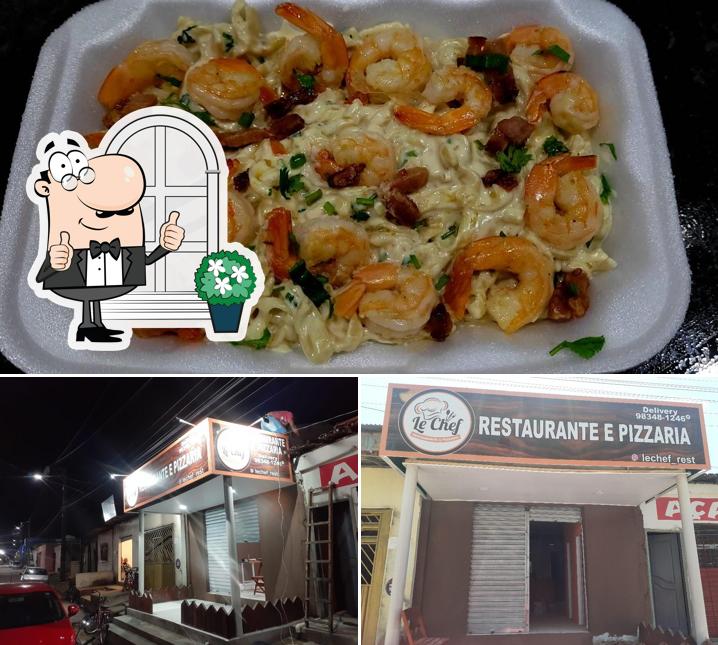 Le Martin Restô e Pizzaria