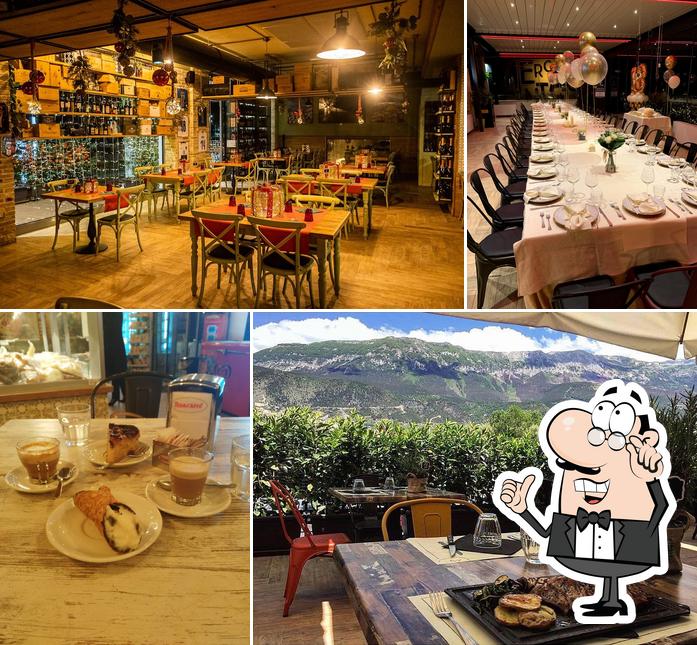Mercato Pratola Centrale - Ristorante e Lounge Bar
