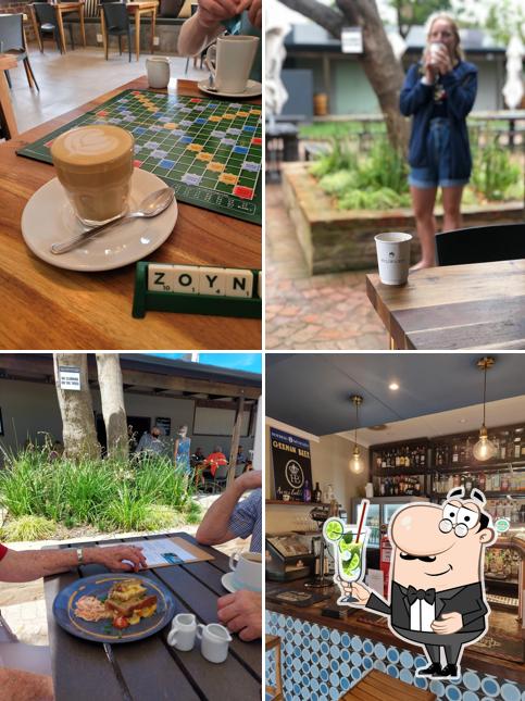 Corner Terrace Cafe - Cornerstone