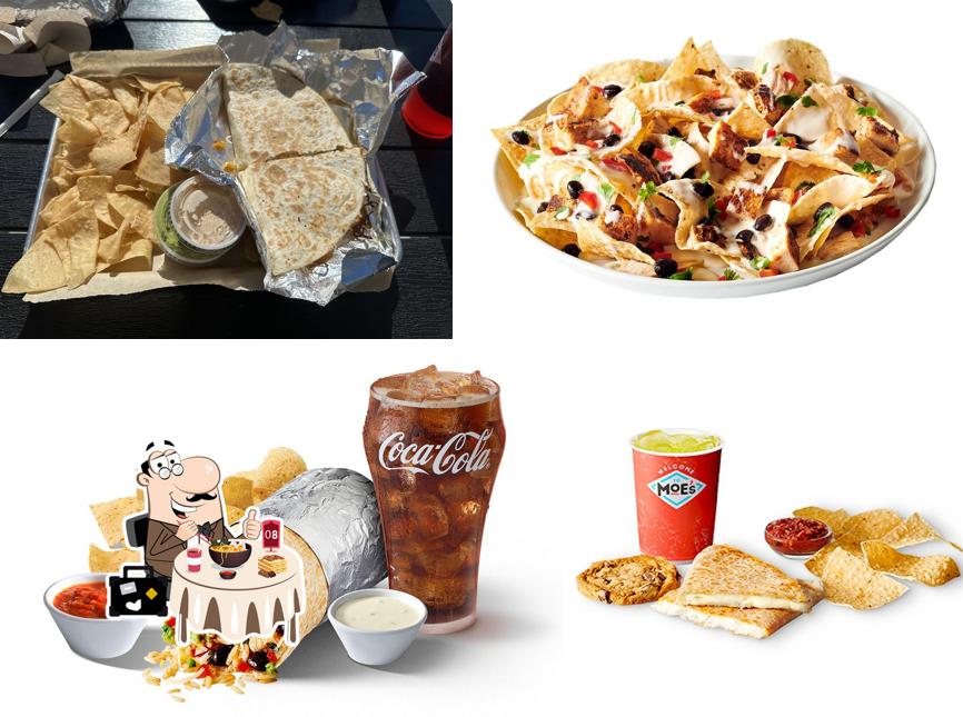 Moe's Southwest Grill