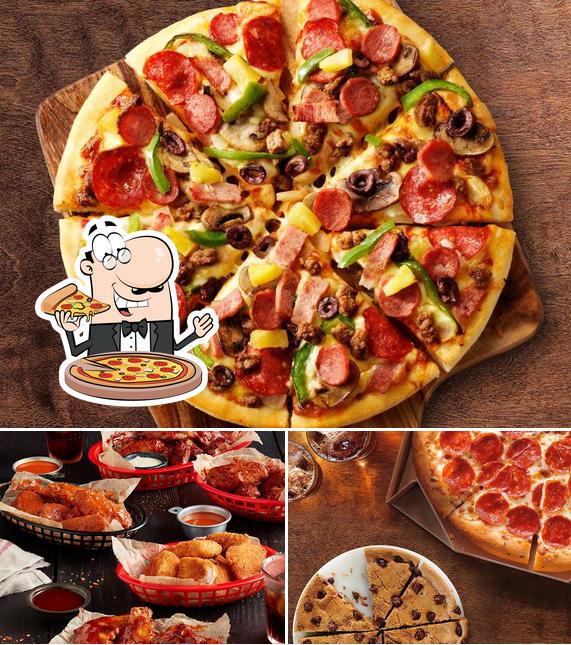 Pizza Hut Charters Towers