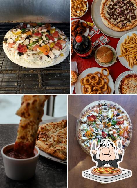 Pizza les Frères