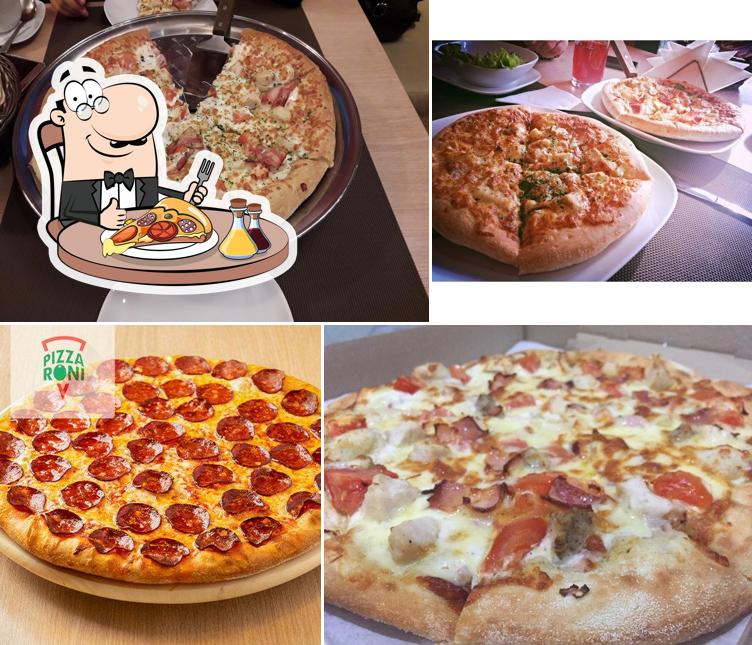 Pizzaroni