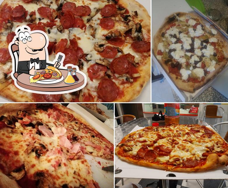Pizze Pazze di David